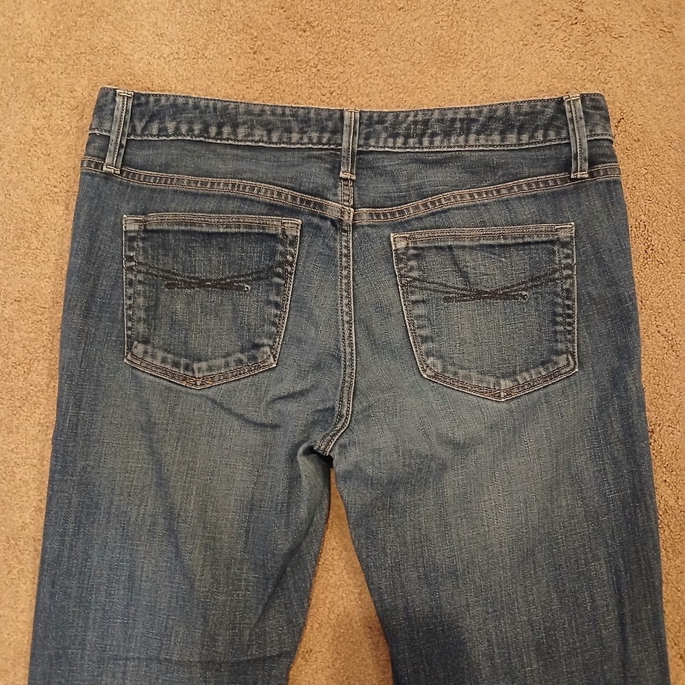 GAP Women's Boot Cut Jeans - Blue